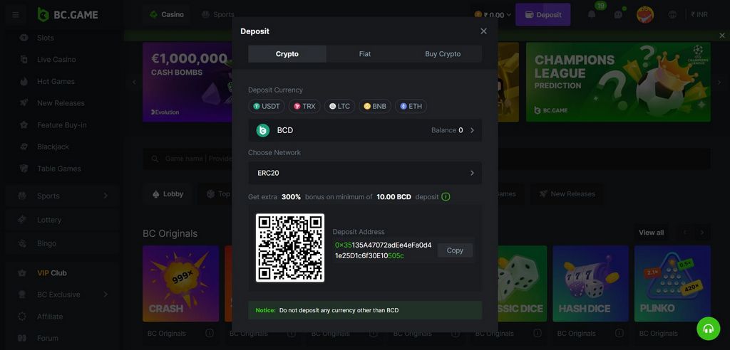 IPL Cricket Betting with BC Video Game