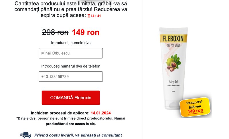 Poland - fleboxin cena w aptece