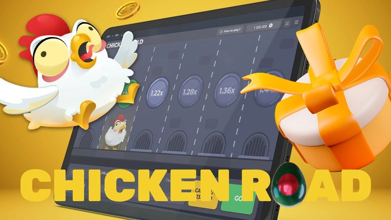 Explore jugar chicken road
