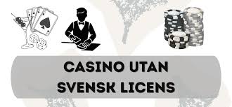 Casino Without Swedish License Your Guide to Non-Licensed Gaming Options